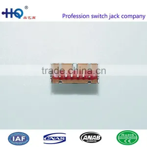 Competitive Price Vertical Slide Switches, 4 Position Slide Switches, SS-24D03 Quality Choice thumbnail-6
