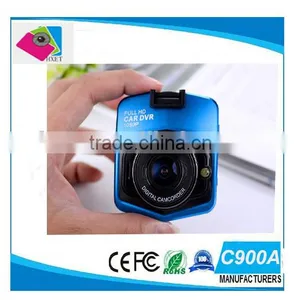 Full HD 1080P 170 Degree Wide Angle Novatek 96650 Car DVR Camera Recorder Quality Choice thumbnail-1