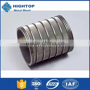 Stainless Steel Filter Mesh With Double " o " End Fittings thumbnail-1