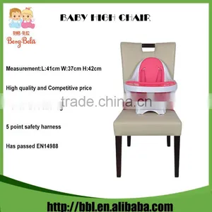 Room Furniture Modern Quick Mounting Dining Chair For Baby thumbnail-5