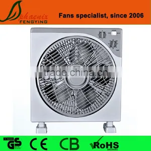 High Quality GS/CE Standard 12 Inch Square Box Fan thumbnail-1