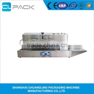 Foil Induction Sealing MachineL BF-1500 Desktop Continuous Induction Sealing Machine Quality Choice thumbnail-1