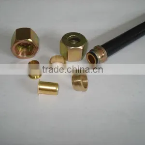 Seven Pieces Assembly/pipe Assembly/nylon Tubing Fitting Assembly thumbnail-1