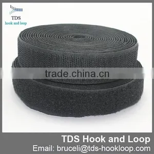 3/4inch or 1inch Black Hook and Loop Tape thumbnail-3