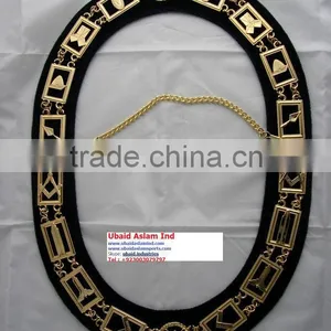 Metal Chain Collars thumbnail-1