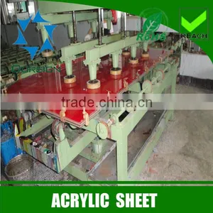 Cheap Hard Plastic Sheet Cast Acrylic Sheet thumbnail-4