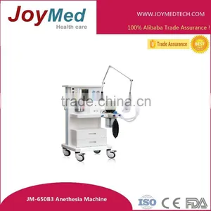 Compact Tabletop Anesthesia Machine thumbnail-1