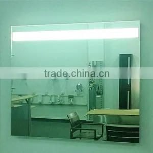 Modern Vanity IP44 Rated Led Lighted Hotel Bathroom Mirror Most Popular Supplier's Choice thumbnail-1