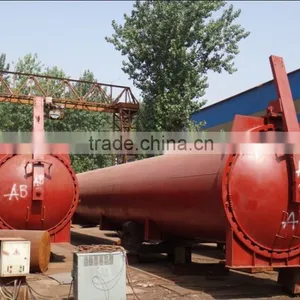 Automatic Vacuum HIGH Pressure Treating Wood Preservative Equipment thumbnail-5