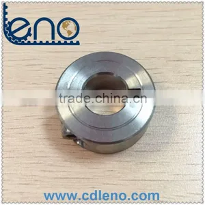 1-1/8" Inch Stainless Steel Single Split Set Collar thumbnail-4