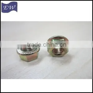 Hex Flange Nuts Din 6923 (DIN6923) thumbnail-4