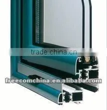 China Manufacture Double Glazed Sliding Aluminium Window(Factory) thumbnail-1