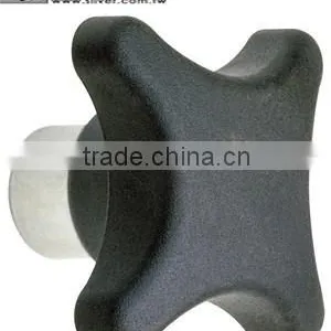 For Sports and Medical Machines Knob Bakelite Plastic Star Knobs thumbnail-1