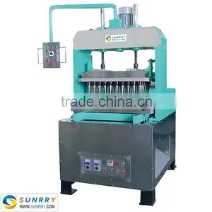 Ice Cream Cone Machine For Sale/Cone And Waffle Machines/Pizza Cone Maker (SY-ICC60 SUNRRY) thumbnail-1