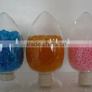 Self-indicating Fragrance Orange/blue/green/white Fine Pore Silica Gel thumbnail-6