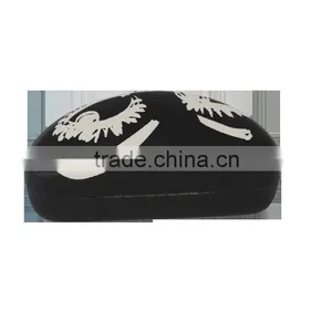 Custom Black Printing Hotsale Sunglasses Case thumbnail-3