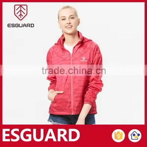 ESGUARD Women Softshell Jacket thumbnail-1