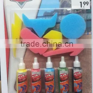 DIY Sponge Art Paint Sponge Kit thumbnail-1