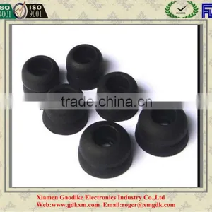 Non-toxic Silicone Gel Earplugs thumbnail-1