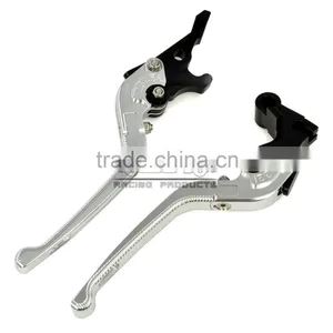 BJ-LS-008 Wholesale 3D Long CNC Adjustable Folding Motorcycle Hand Brake Clutch Lever for Ducati 821 MONSTER thumbnail-3