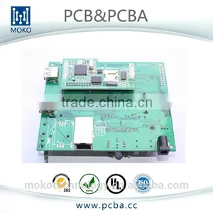 PCBA OEM Service, Customized Circuit Board, Electronic Board Made in Shenzhen thumbnail-2