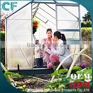 Vinyl Garden Greenhouses for Sale Letterbox thumbnail-1