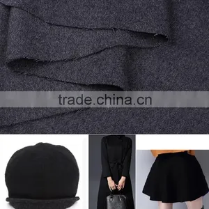 Wool Polyester Fabric for Office Staff Suit Uniform thumbnail-1