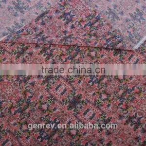 Polyester Fabruic Printed Fabric Design Digital Print Polyester Fabric Printed Chiffon Fabric thumbnail-3