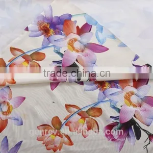 Factory Direct Sale Poly Poly Knit sp Print Digital Print Fabric for Printing Polyester Fabric Printing thumbnail-2