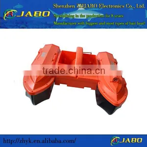 Factory Price Remote Control Fishing Bait Boat With Fish Finder thumbnail-4