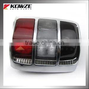 Rear Combination Lamp Unit For Mitsubishi Pajero Montero V31 4G64 V33 6G72 V45 6G74 V46 4M40 1990-2004 MB683991 MB683992 thumbnail-5