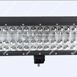 Cheap LED Light Bars 20" 252W LED Driving Light Bars Hot Sale LED Work Light Bar thumbnail-1