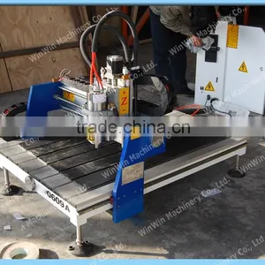 3D Smart Desktop Cheap CNC Router 6090 thumbnail-3