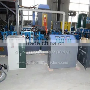 Steel Welded Pipe Roll Forming Machine ,steel Pipe Making Machine thumbnail-4