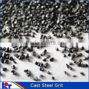 GH25 Cast Steel Grit for Industry Use Widely From Biggest Manufacturer of Metal Abrasive thumbnail-2