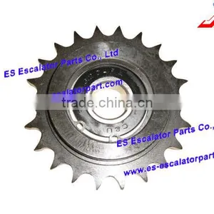 MITSUBISHI Escalator Parts , Escalator Gear for Mitsubishi thumbnail-1