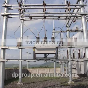 220kV Substation Steel Structure thumbnail-5