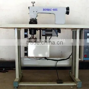 BONMAC 60S Industrial Nonwoven Bag Utrasonic Sewing Machine thumbnail-1