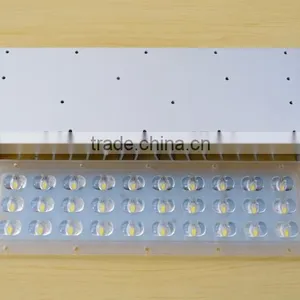 PC Array 30w Peanut Street Light Lens With MCPCB Fixture Module thumbnail-2