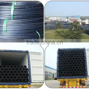 150mm Hdpe Pipe for Water Supply Gas and Mining Industry thumbnail-6