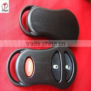 Top Sale 3+1 Button Remote Key Case for Dodge and CHRYSLER Jeep thumbnail-5