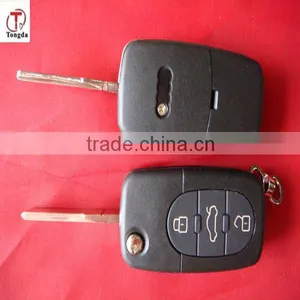 TD 3 Button Foldable Shell Used on A-di thumbnail-1