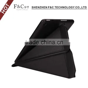 Ultra Slim Hot Selling pu Leather for Amazon Kindle Fire HD 7'' With Different Angel and Stand Function thumbnail-4