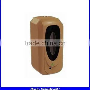 Silver Liquid Spray Sensor Auto Soap Dispenser thumbnail-2