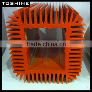 Colorful Powder Coated Electric Shell Aluminum Enclosure, Aluminum Housing thumbnail-2
