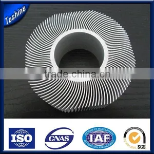 6061 T6 Aluminum HeatSink thumbnail-2
