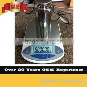 0.001 Cheap LCD Display laboratory Analytical Balances thumbnail-6