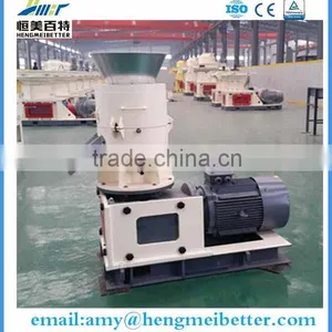High Effcient Small Wood Pellet Mill With Good Feedback thumbnail-4