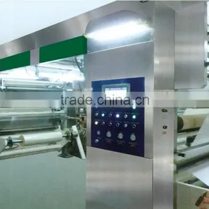 Automatic Film Laminating Machine for Making Plastic thumbnail-1