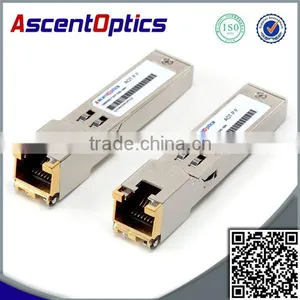 Professional Supplier 1000base-tx Fiber Optical Module for Gigabit Ethernet 100m thumbnail-1